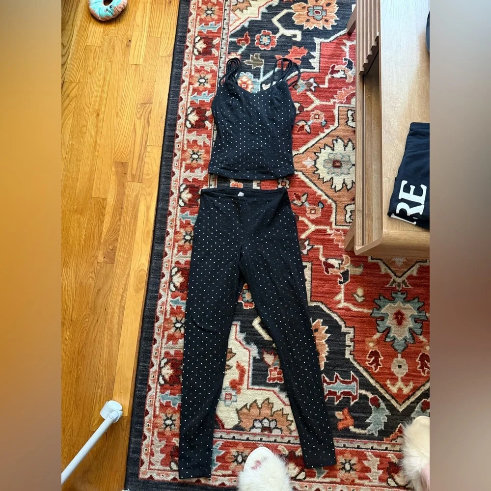 Vintage Betsey Johnson two piece set - Picture 2 of 9